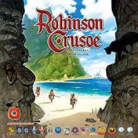 Robinson Crusoe Game