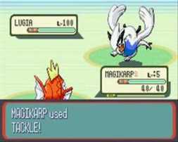 lv1MagikarpLv100Lugia