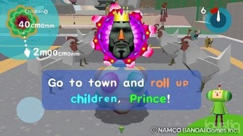 TouchMyKatamari