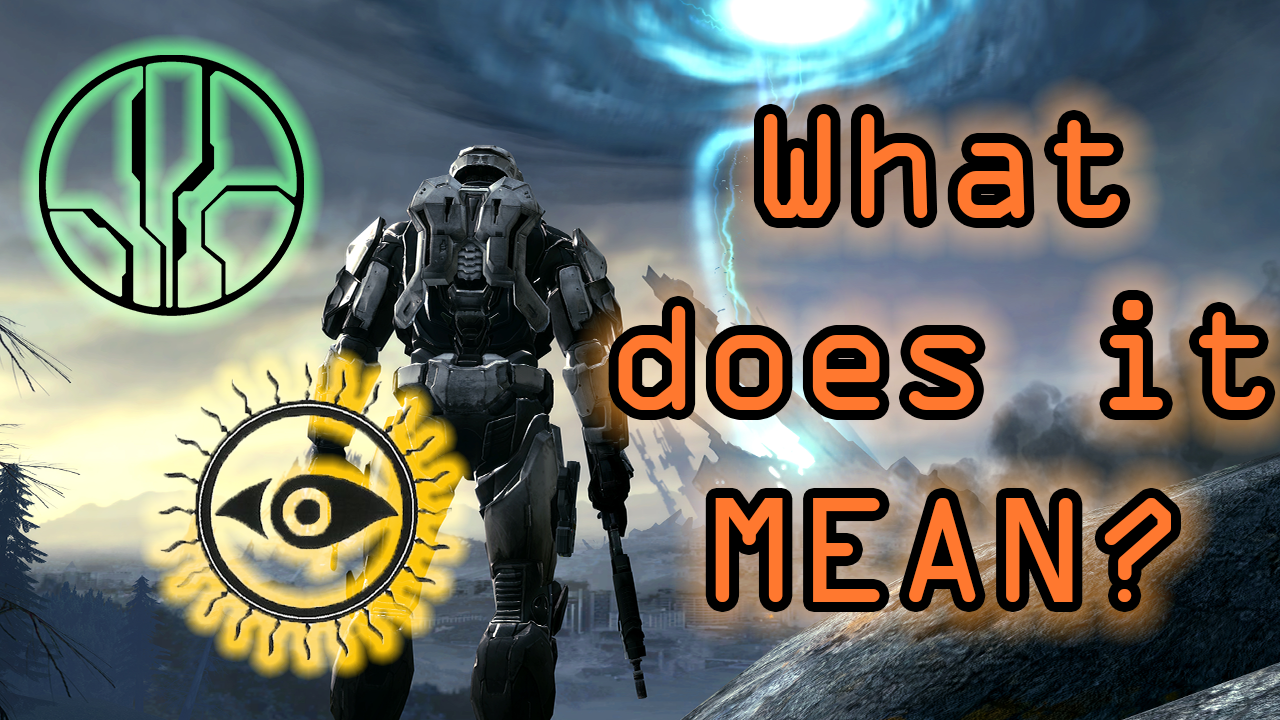 Deciphering Religious Symbolism in Halo